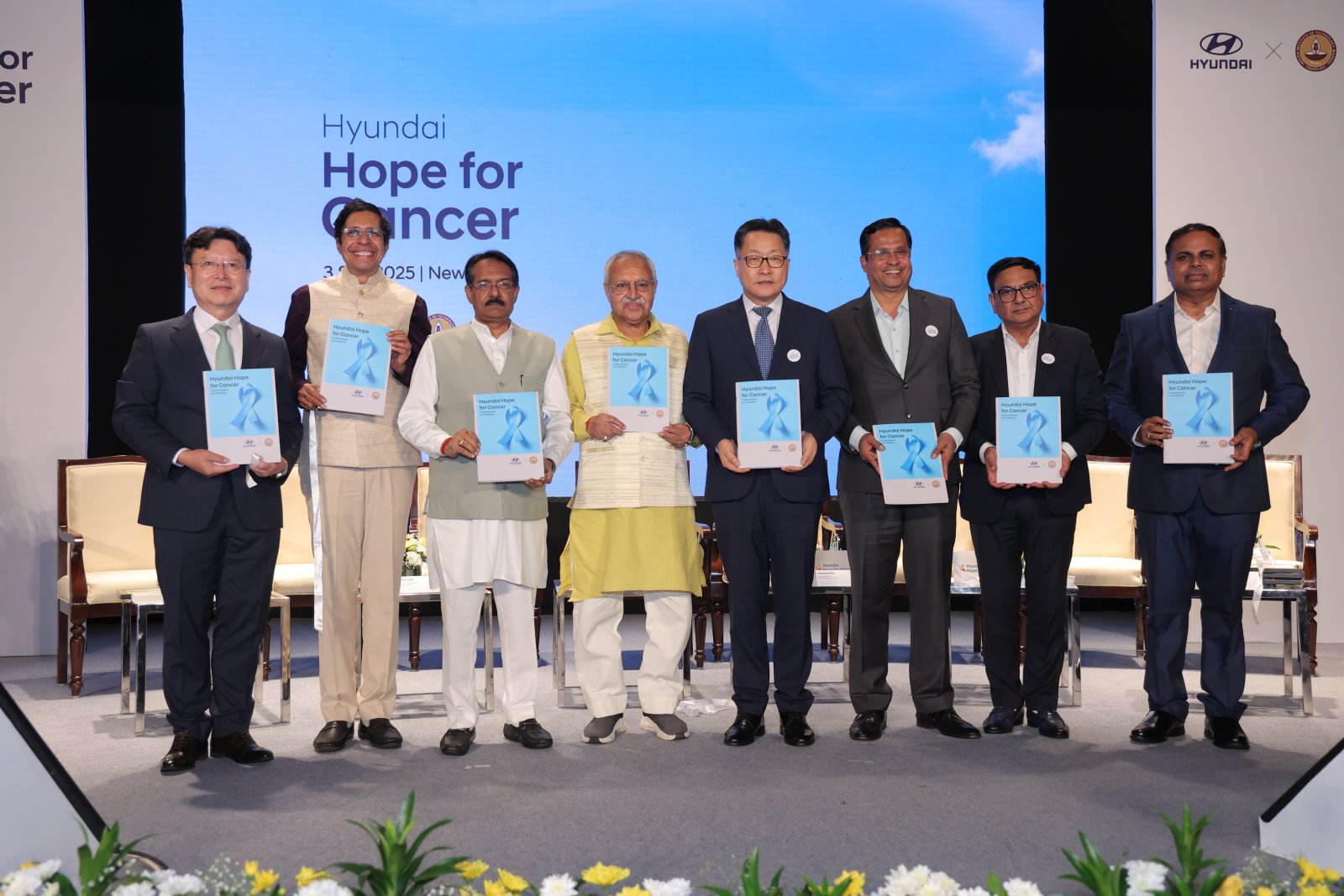 Hyundai Motor India & IIT Madras launch ‘Hyundai Hope for Cancer’