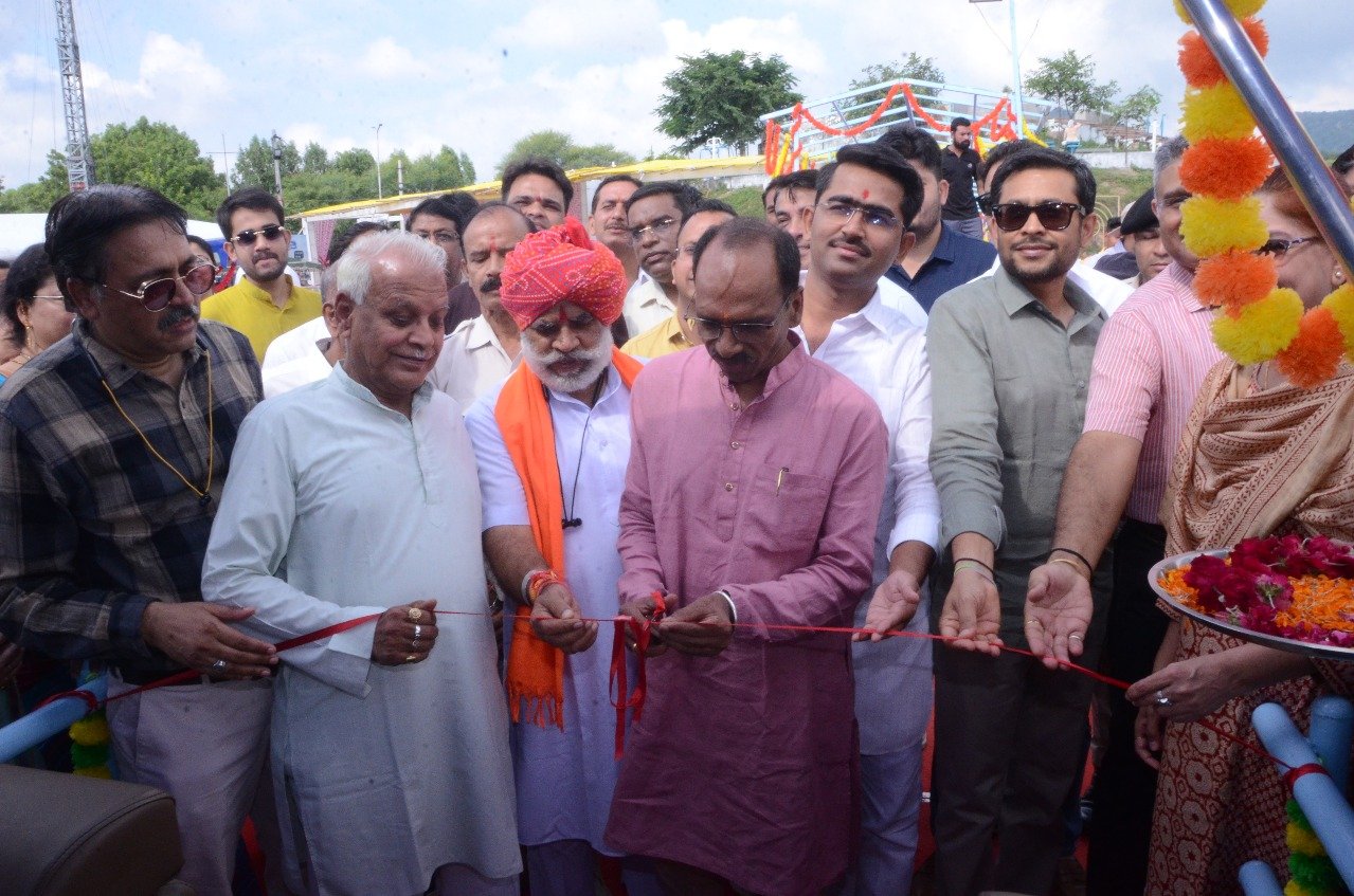 #### Nehru Garden Reopens in a New Avatar