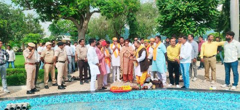 #### Nehru Garden Reopens in a New Avatar