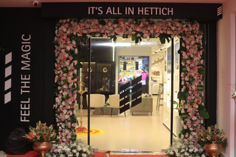 #### Hettich Relaunches its Hyderabad Experience Centre for An Immersive Customer Experience