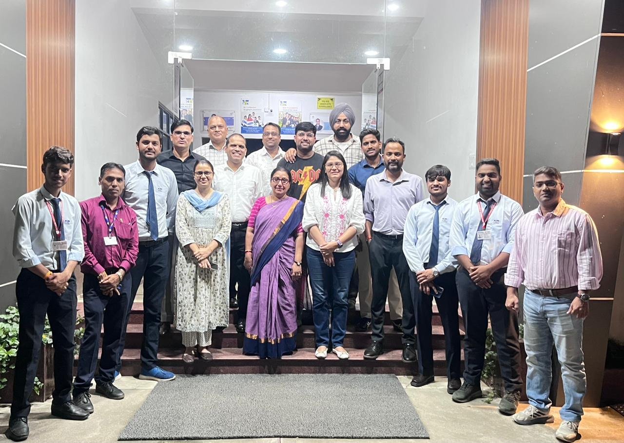 63 Students Selected in Pool Campus Drive by Globally Renowned Semiconductor Company Micron Technology