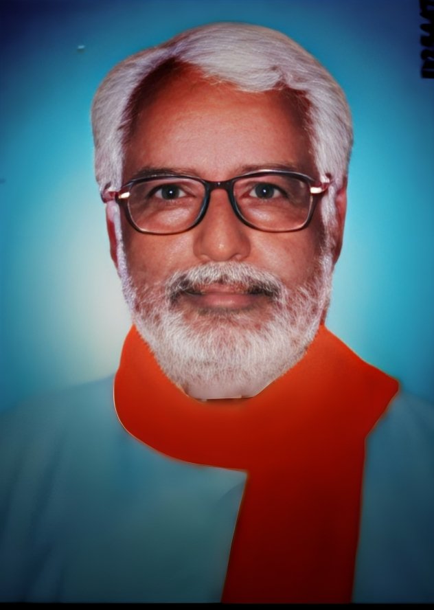 सेवानिवृत व्याख्याता के नेत्रदान से, रोशन होगी अंधेरी दुनिया