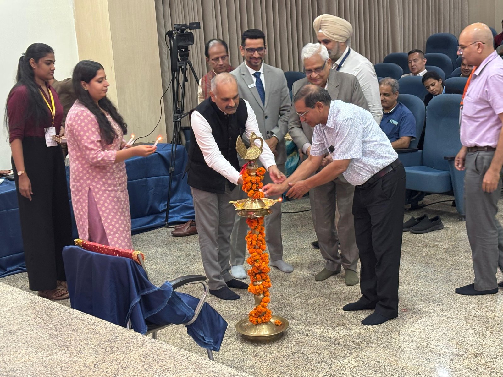 ####Two-Day International Conference on Dental Oncology and Research Begins