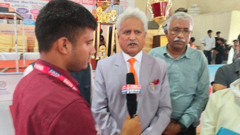 #### Grand Opening of Panja Dangal Championship 2025 in Dausa