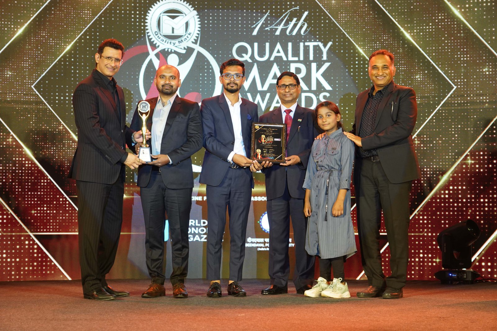 ##### Prime PR wins Quality Mark Awards 2025
