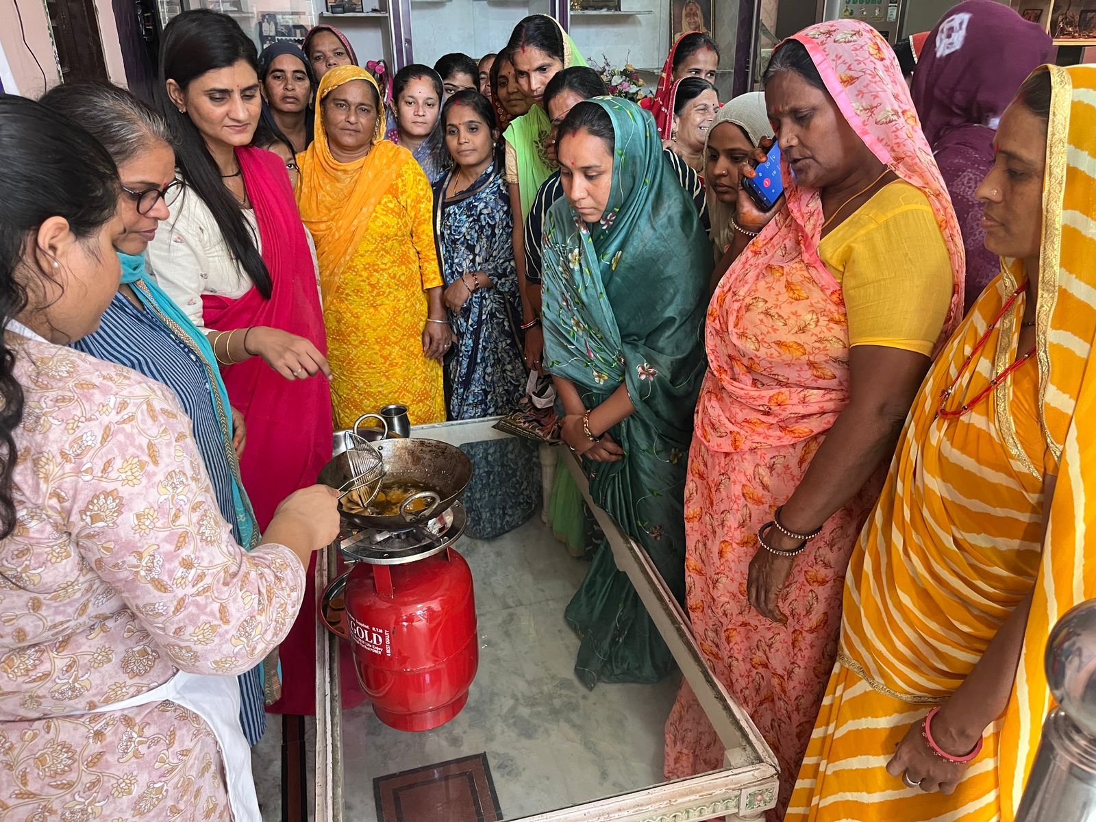 मिलेट प्रसंस्करण एवं मूल्य संवर्धन प्रशिक्षण