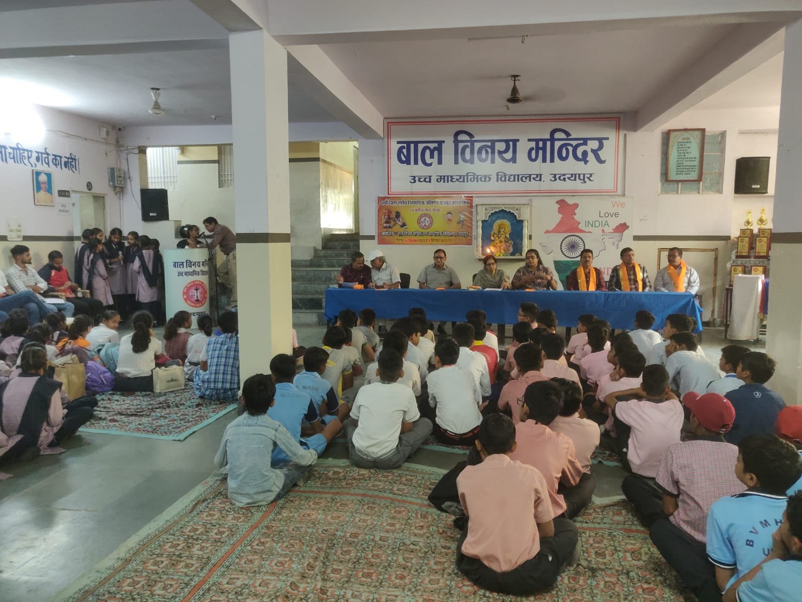 District-Level Boxing and Gymnastics Tournament Concludes