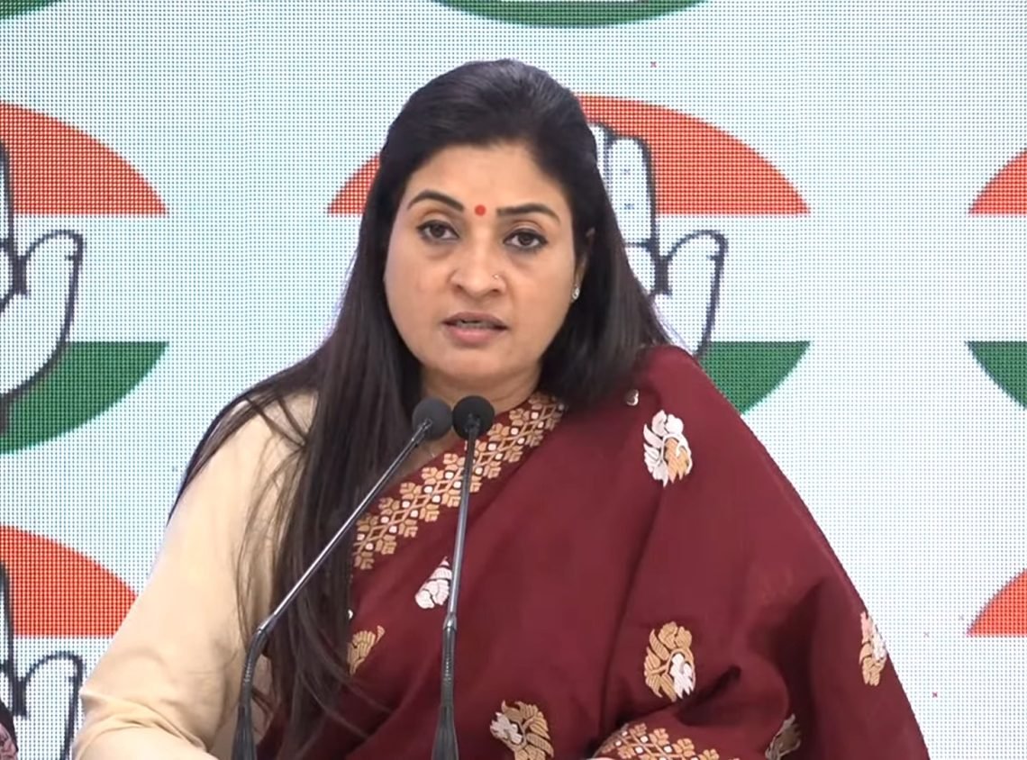 अखिल भारतीय महिला कांग्रेस की राष्ट्रीय अध्यक्ष श्रीमती अल्का लांबा का उदयपुर आगमन