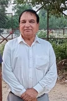 भारतीय पैरा एथलेटिक्स दल के चीफ कोच द्रोणाचार्य अवॉर्डी महावीर प्रसाद सैनी नियुक्त