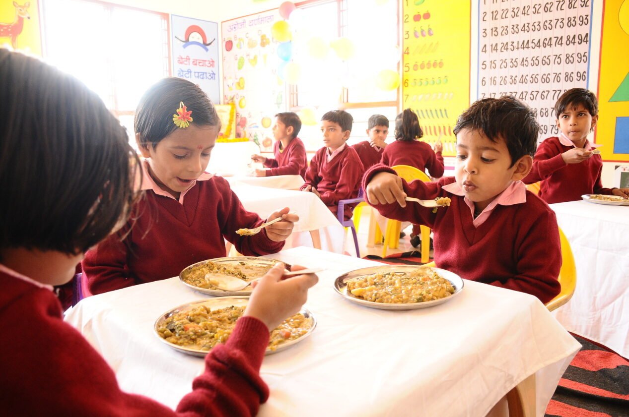 ##### Nand Ghar marks Poshan Maah 2025, supporting 3.5 lakh families across 15 states
