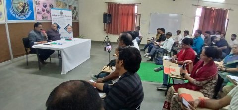  कैम्ब्रिज यूनिवर्सिटी की प्रो वाइस चांसलर डॉ फिलपोट तथा निदेशक डॉ बेंजामिन रविवार 14 सितंबर को उदयपुर में देंगे व्याख्यान