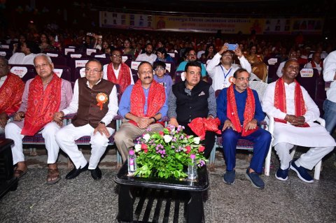 देशभक्ति से ओतप्रोत रहा अग्र संगम-2025, सिन्दूर नृत्य और ऑपरेशन सिन्दूर की प्रस्तुतियों ने जगाया जज्बा
