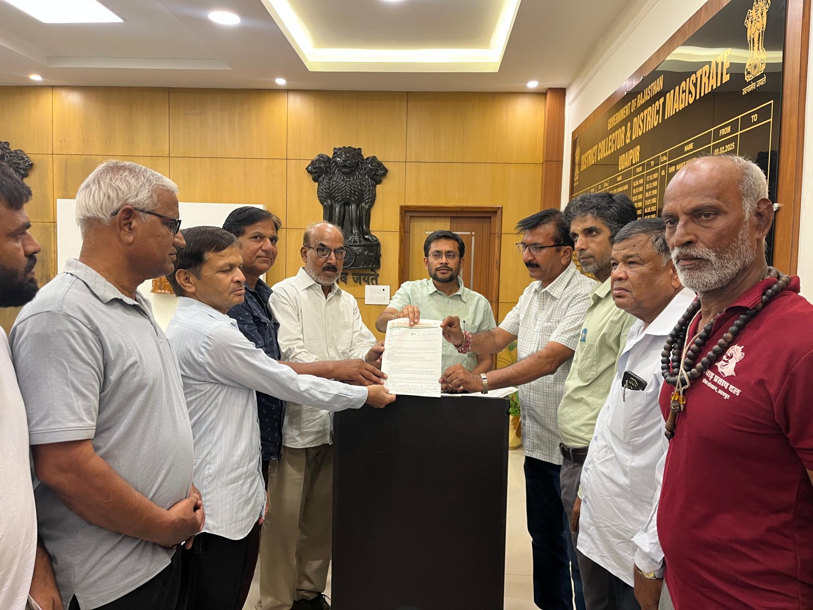 Demand to Include Udaipur’s Historic and Cultural Heritage in UNESCO World Heritage List
