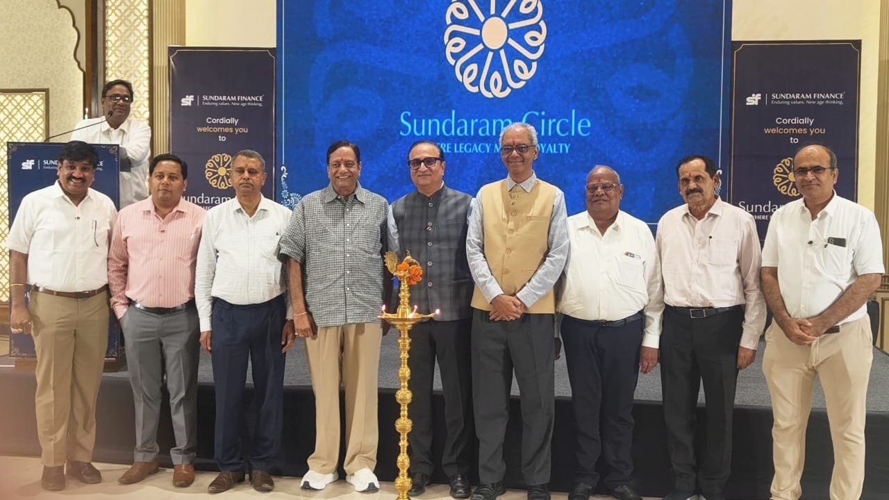 Sundaram Finance Hosts a One-of-its-Kind Customer Meet, ‘Sundaram Circle’ at Udaipur