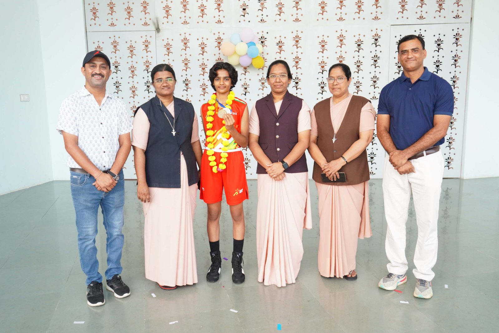 St. Mary’s Student Goradhan Singh Solanki Wins Silver Medal at CBSE National Boxing Championship, Bringing Glory to Udaipur