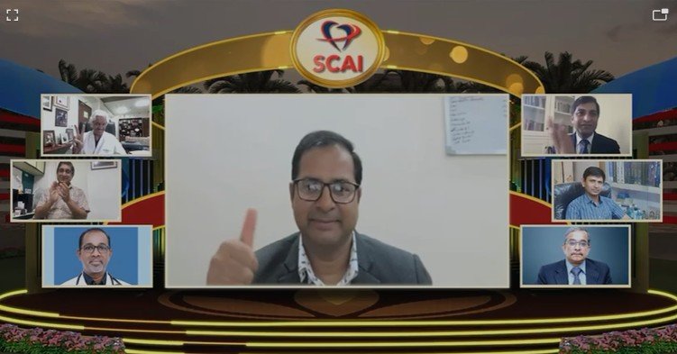 Dr. Dilip Jain of Geetanjali Hospital Receives Prestigious International Honor