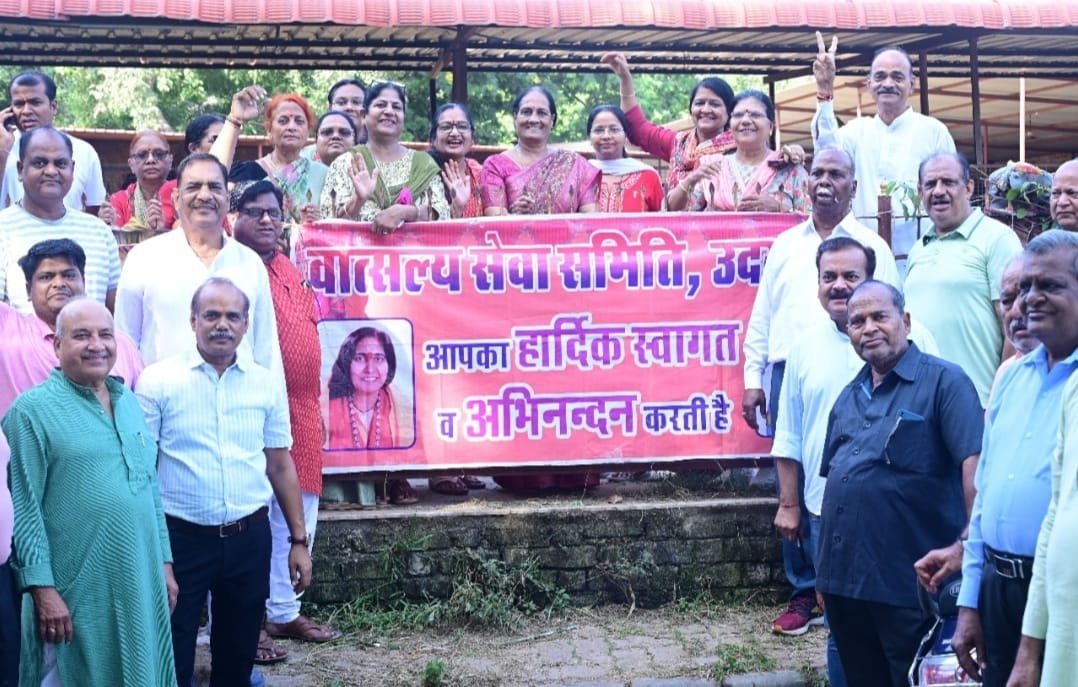 वात्सल्य सेवा समिति ने मनाया देश के यशस्वी प्रधानमंत्री मोदी जी का जन्मदिन