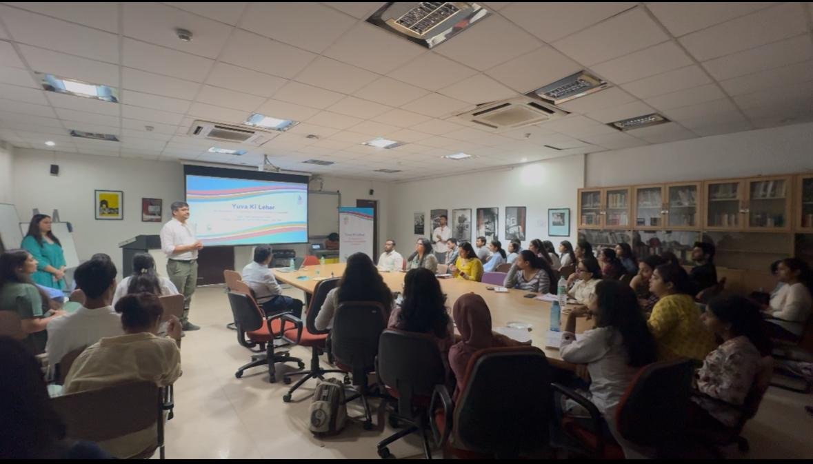वॉटर फॉर पीपल इंडिया ने भारतीय जनसंचार संस्थान में आयोजित किया ‘गार्डियन्स ऑफ ग्राउंडवॉटर’ जागरूकता सत्र