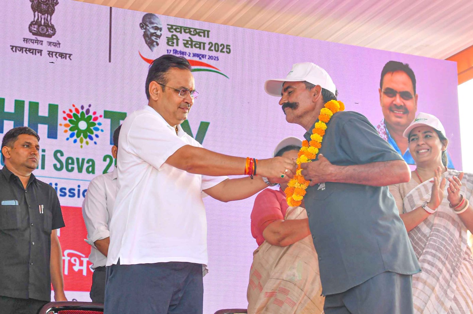 Programs and campaigns launched across the state on PM’s Birthday