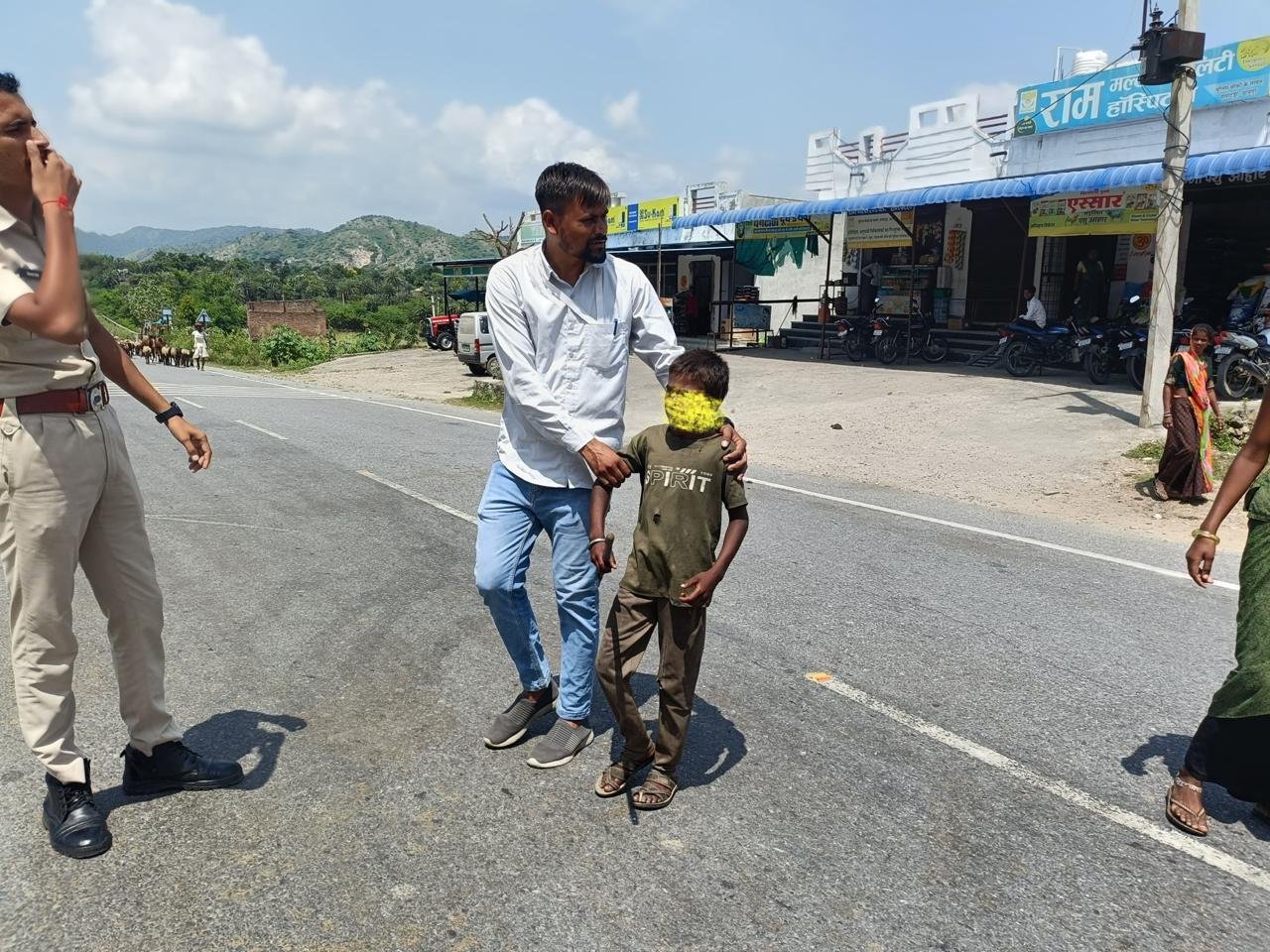 #### Children Rescued from Shepherds’ Captivity: A Renewed Fight Against Child Labor and Trafficking