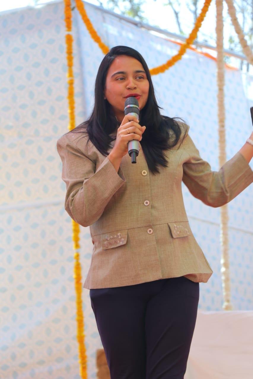 Special Programs on ‘Money Creation and Women Empowerment’ Held in Udaipur