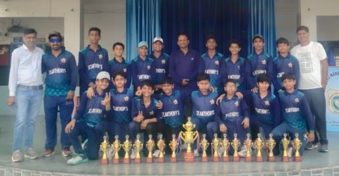 #### St. Anthony’s School Shines in Sports: 33 Golds, 70+ Medals, 31 State Selections