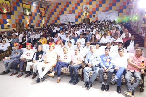 #### National Conference on “Advances in Sustainable Plant Protection in Changing Agricultural Scenario” Inaugurated