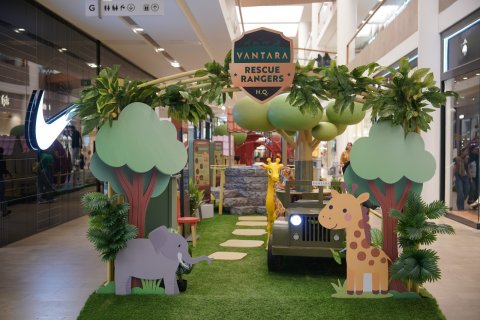 ‘Vantara Rescue Rangers’ Returns with An Exciting New Edition of Wildlife Adventures for Children