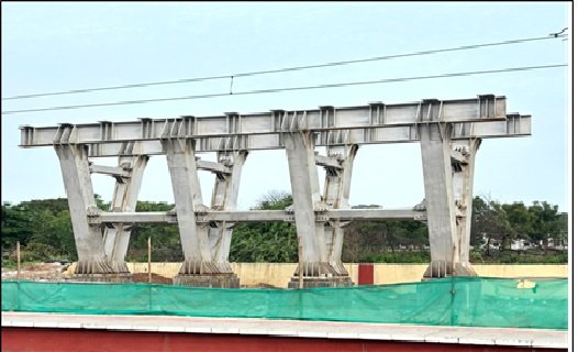 फतेहनगर स्टेशन का हो रहा पुनर्विकास, 18.85 करोड़ आएगी लागत