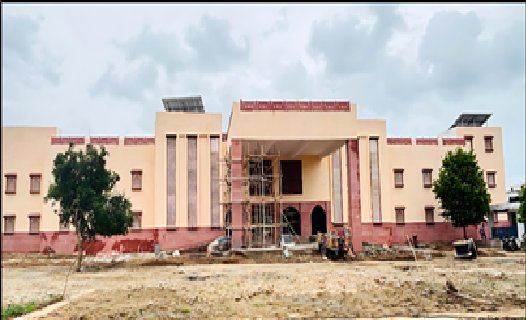 Redevelopment of Fatehnagar Station