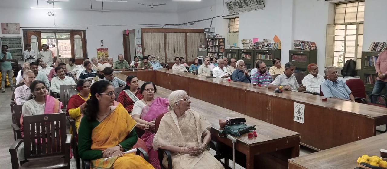 राजस्थान साहित्य अकादमी में कुंदन माली का एकल रचना पाठ व संवाद