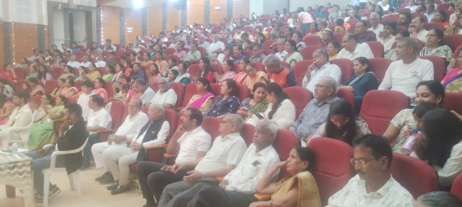 प्रवासी अग्रवाल समाज की भव्य सांस्कृतिक संध्या में प्रतिभाओं का हुआ सम्मान