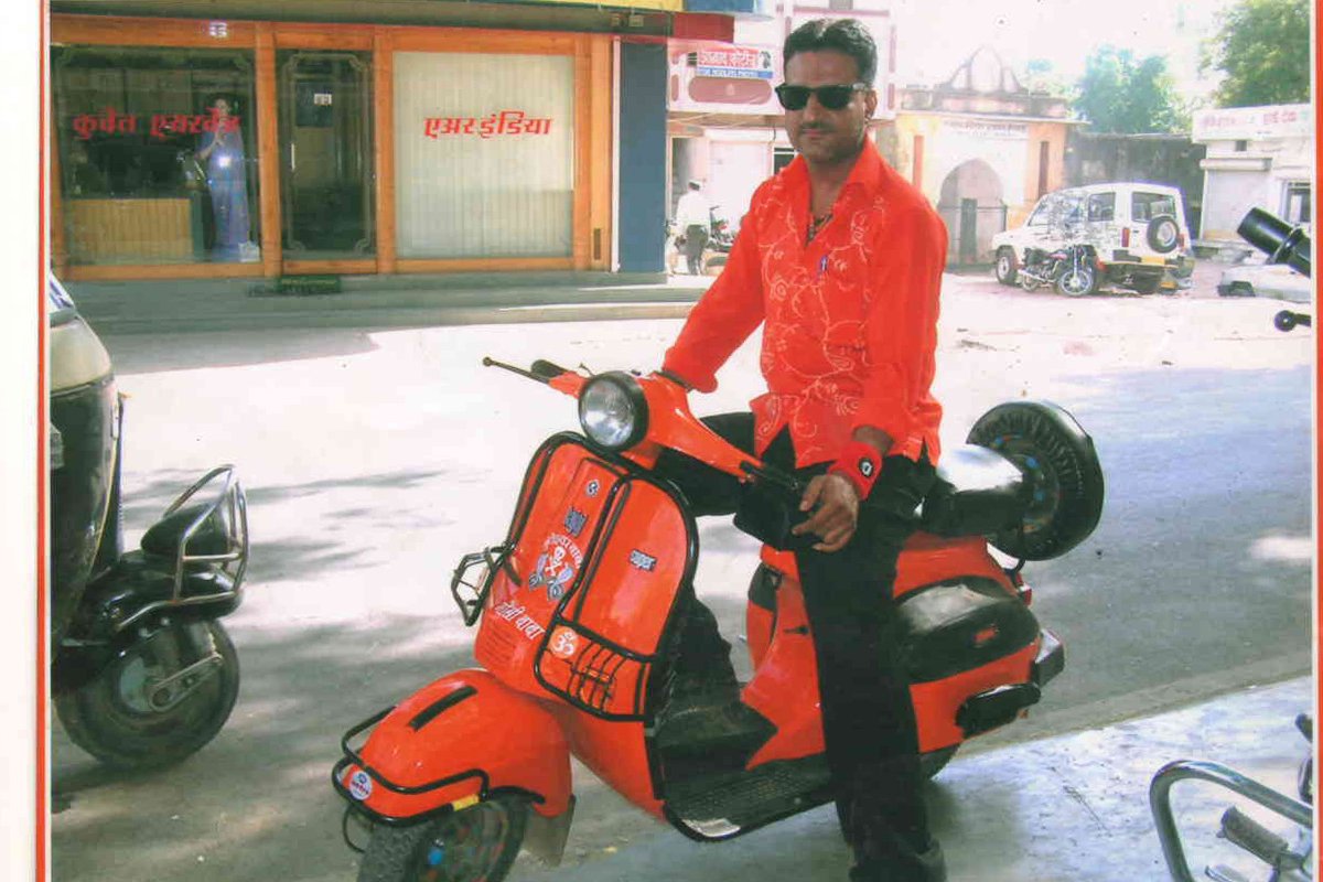मौनव्रती दयालु का नवरात्रि में मौन अनुष्ठान सोमवार से,  दस दिन तक रहेगा पूर्ण मौन,