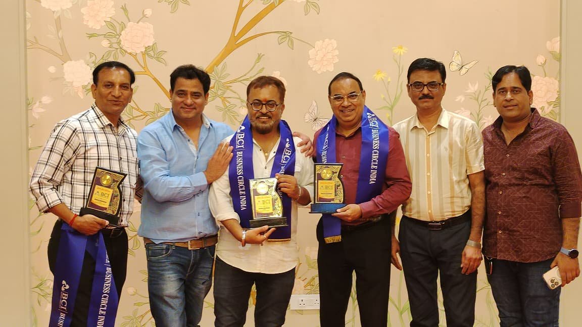 बीसीआई उत्सव की दौलतगढ़ में पहली वर्कप्लेस विजिट का हुआ सफल आयोजन : कुणाल पांचाल
