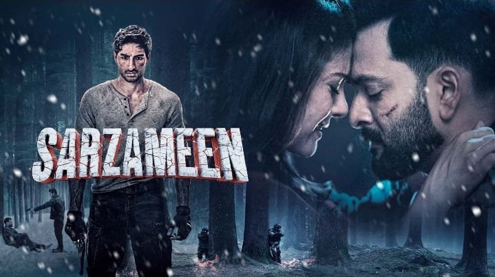 World Television Premiere of 'Sarzameen' on Star Gold September 28