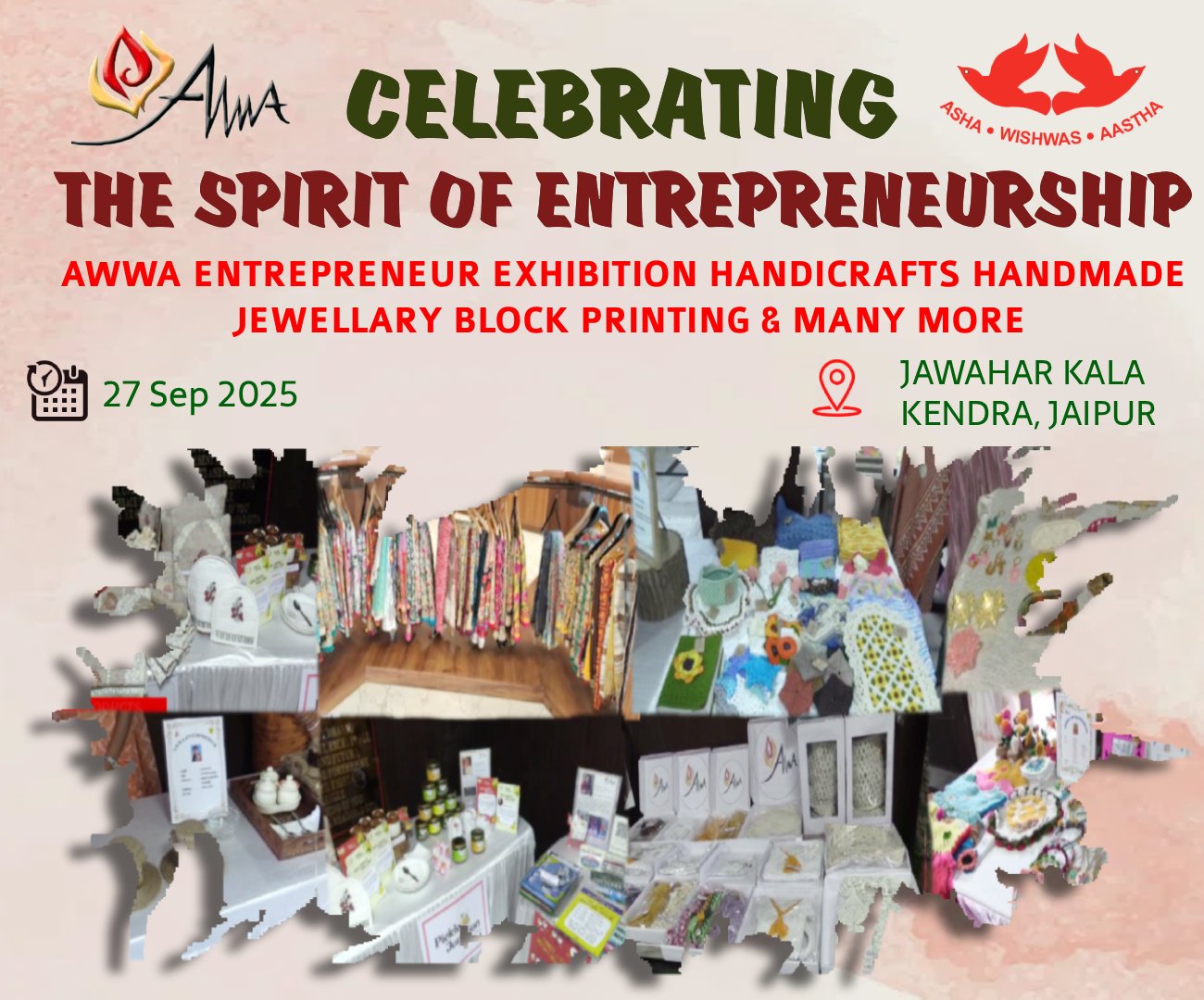 STREE SHAKTI -25: SAPTA SHAKTI AWWA UNVEILS ENTREPRENEUR EXHIBITION TO EMPOWER ARMY FAMILIES