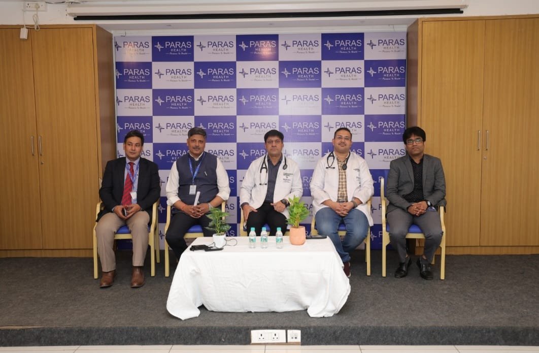 #### World Heart Day Awareness Program by Paras Health Udaipur