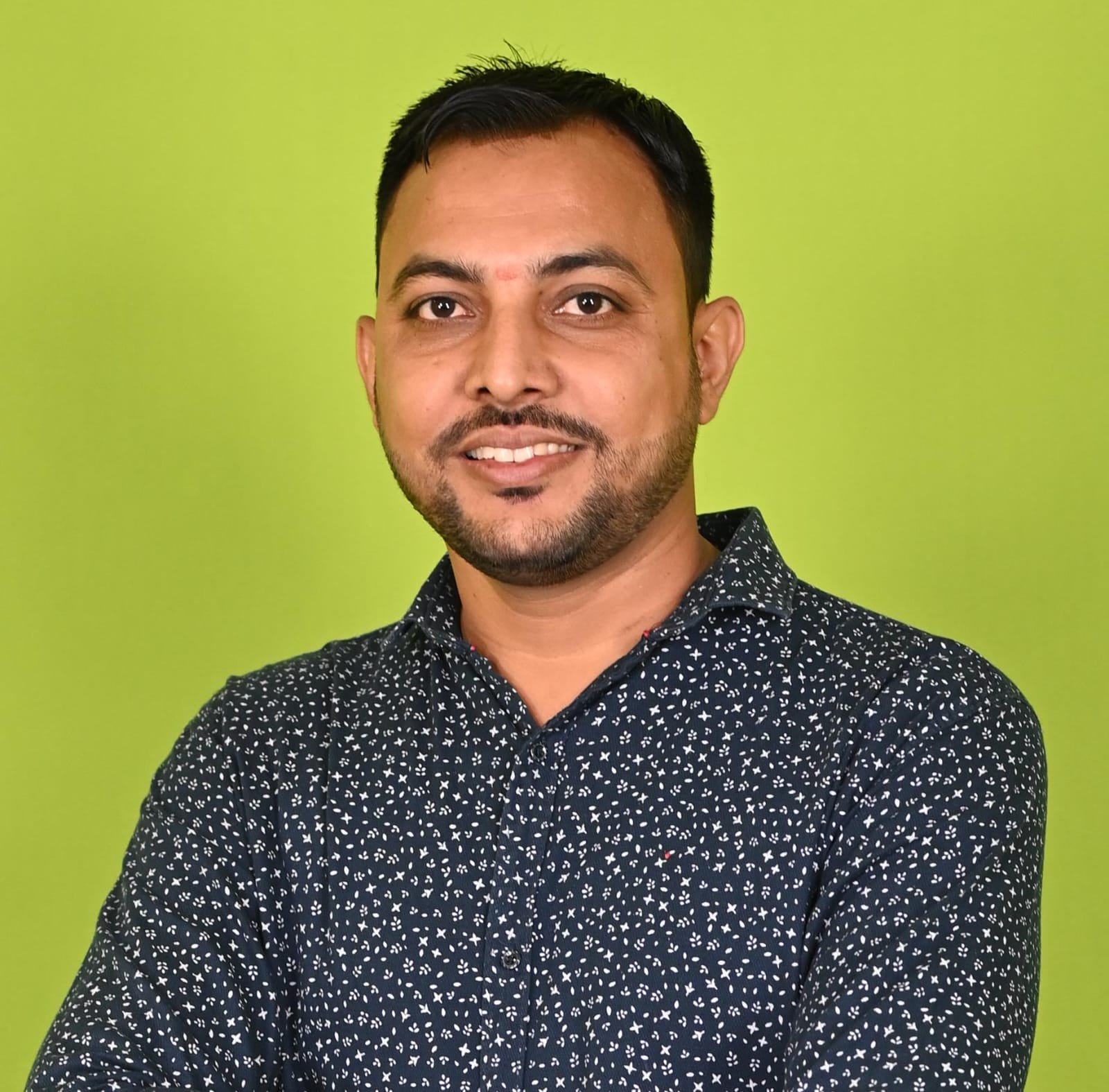 Joshi Awarded Ph.D. Degree
