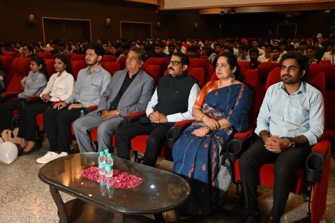 #### Grand Celebration of World Pharmacist Day at Geetanjali Institute of Pharmacy