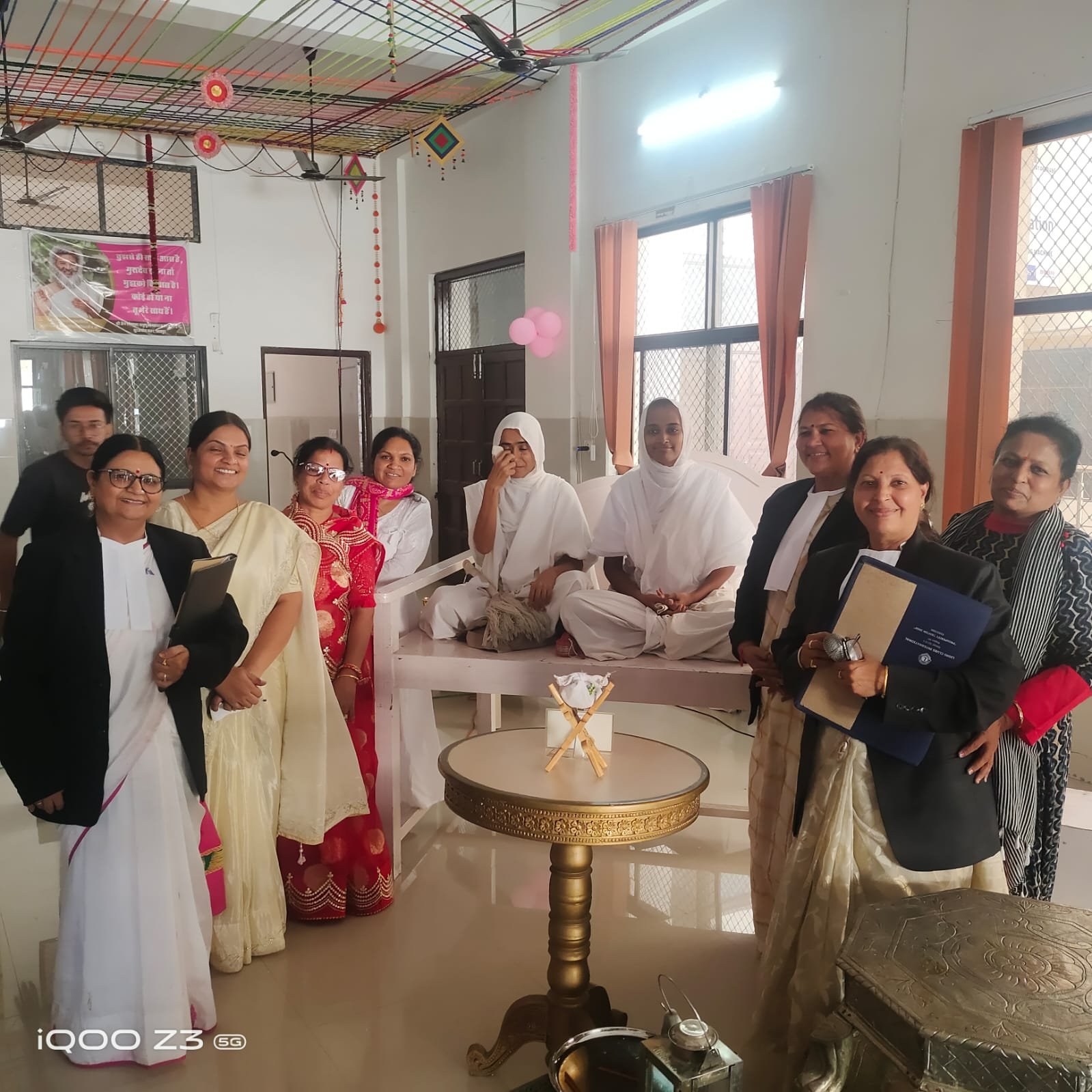 पुद्गगल वोसराने की अद्भुत क्रिया, कर्म और जीव की अदालती जीवंत नाटिका की हुई प्रस्तुति