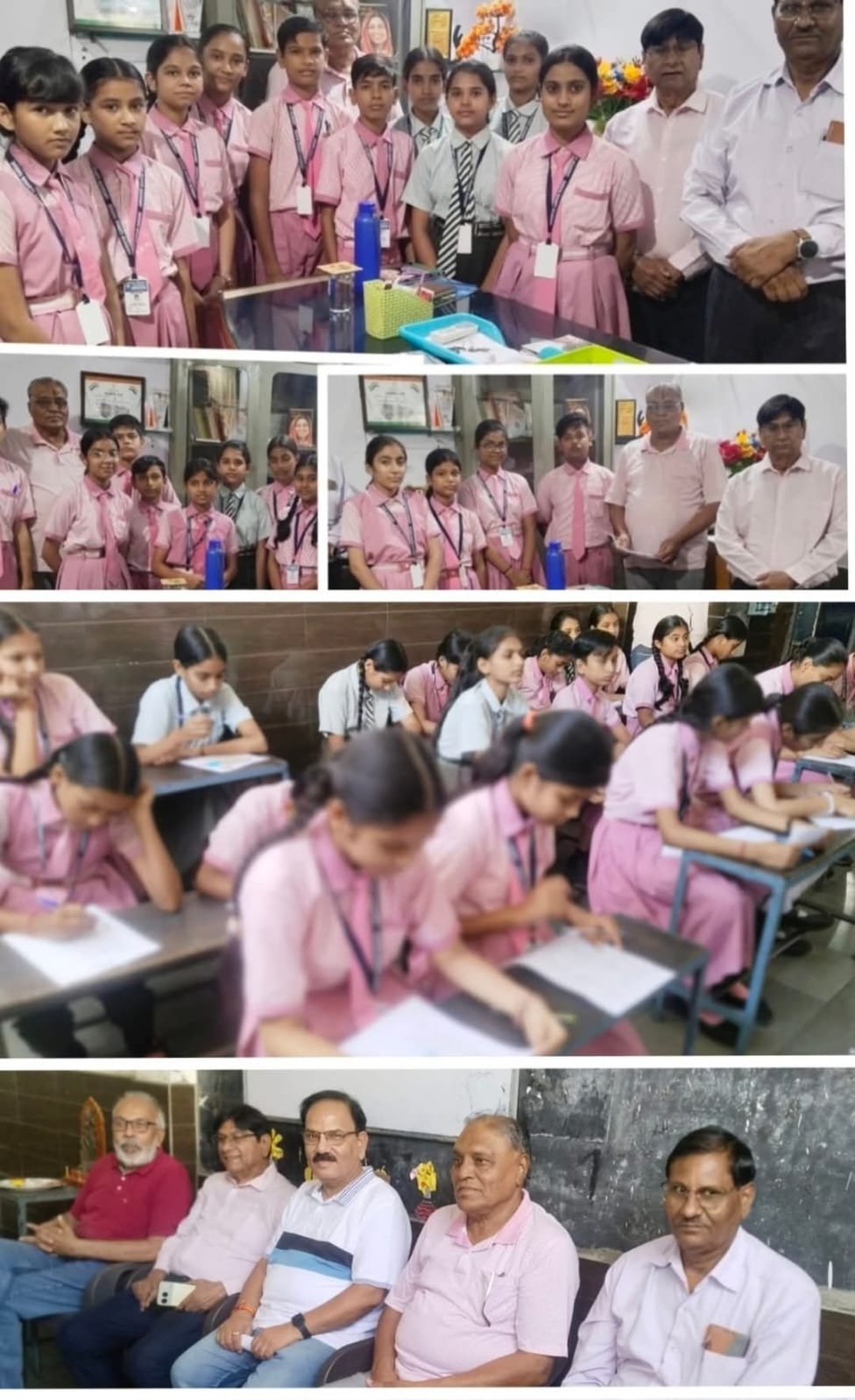 बाल साहित्य मेला /साहित्य और संस्कृति पर संगोष्ठी एवं प्रश्नोत्तरी प्रतियोगिता