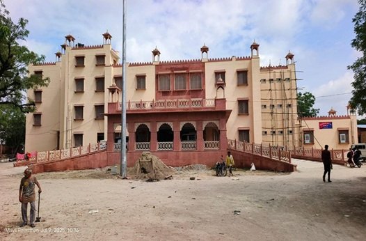 #### Over Half of AMRUT Station Development Completed at Mavli Junction