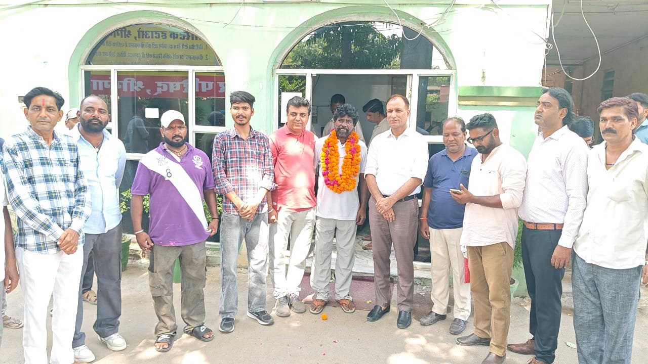 अखिल भारतीय सफाई मजदूर यूनियन अध्यक्ष कार्यकाल विस्तार