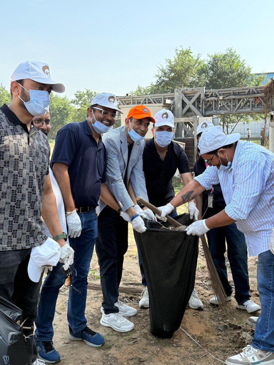 #### Jio Offices Across Rajasthan Participate in Reliance Foundation’s Swachhata Drive