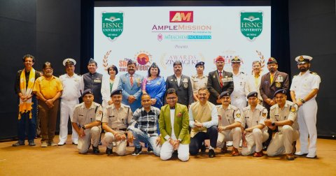 #### Ample Missiion Awards of Inspiration honours India’s Real-Life Champions