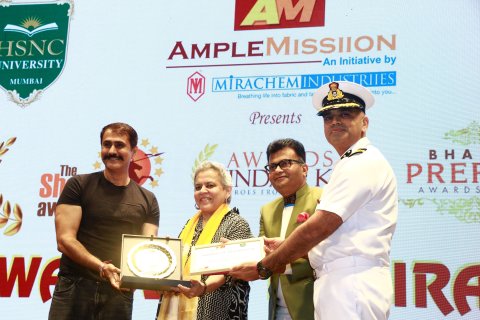 #### Ample Missiion Awards of Inspiration honours India’s Real-Life Champions