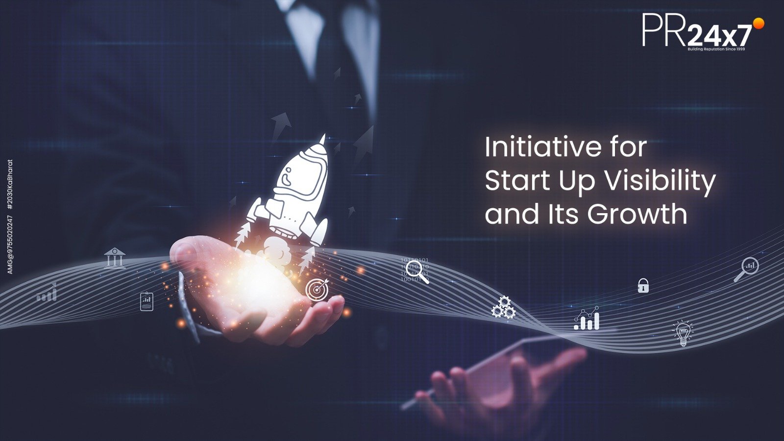 Budget No Longer a Barrier for Startups: PR 24x7 Offers Free Growth Tonic to 100 New Entrepreneurs