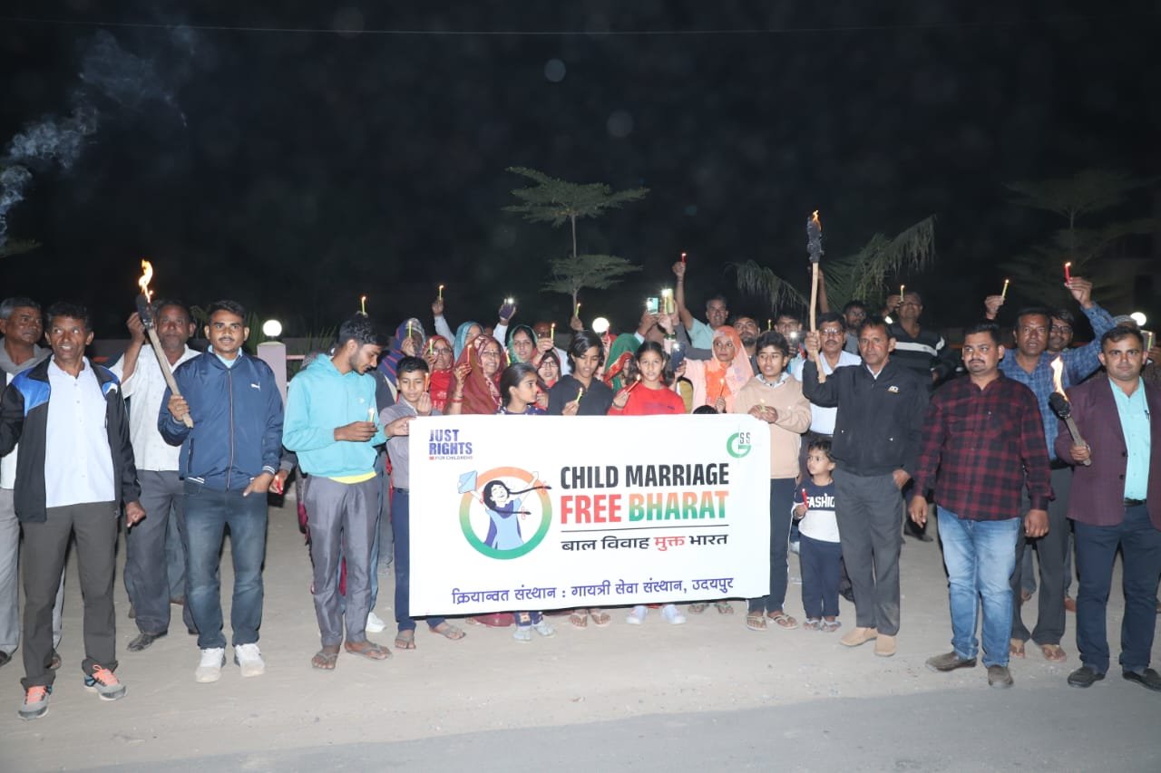 Transforming Rajasthan: Child Marriages Drop by 66%
