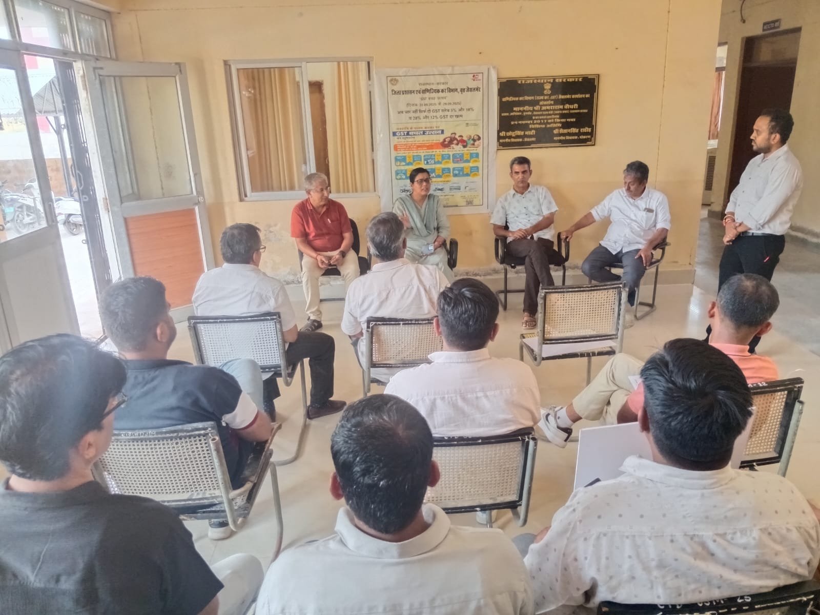 ग्रामीण सेवा शिविर - 2025