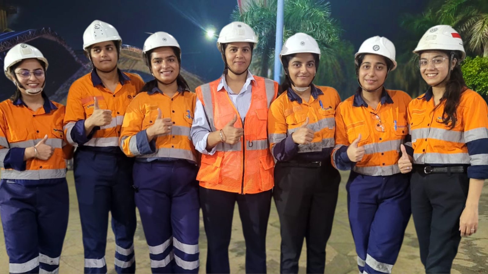 Hindustan Zinc’s India’s Oldest Smelter now runs 24x7 with Women on Shifts